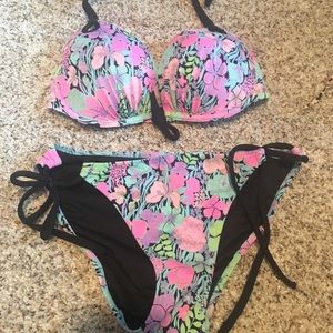 Victoria’s Secret Push Up Gorgeous Bikini